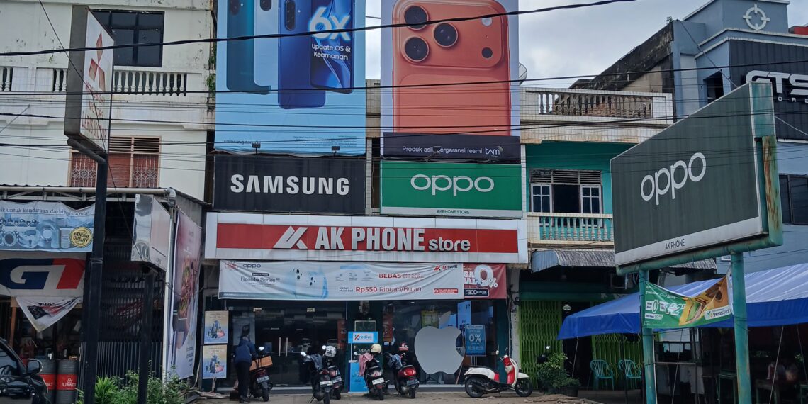 Dugaan “Jebakan” Promo 0% di AK Phone: Konsumen Merasa Tertipu Setelah Segel Produk Dibuka