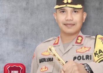 TRANSFORMASI DIGITAL POLRI: Kapolres Bungo Gandeng BPH Migas & Owner SPBU, Optimalkan Pengawasan BBM Lewat Aplikasi “Bungo Prestasi”