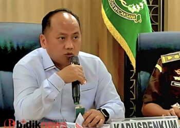 Kejagung “Cuci Gudang”: 157 Pegawai Disikat, 69 Jaksa Nakal di Pecat!