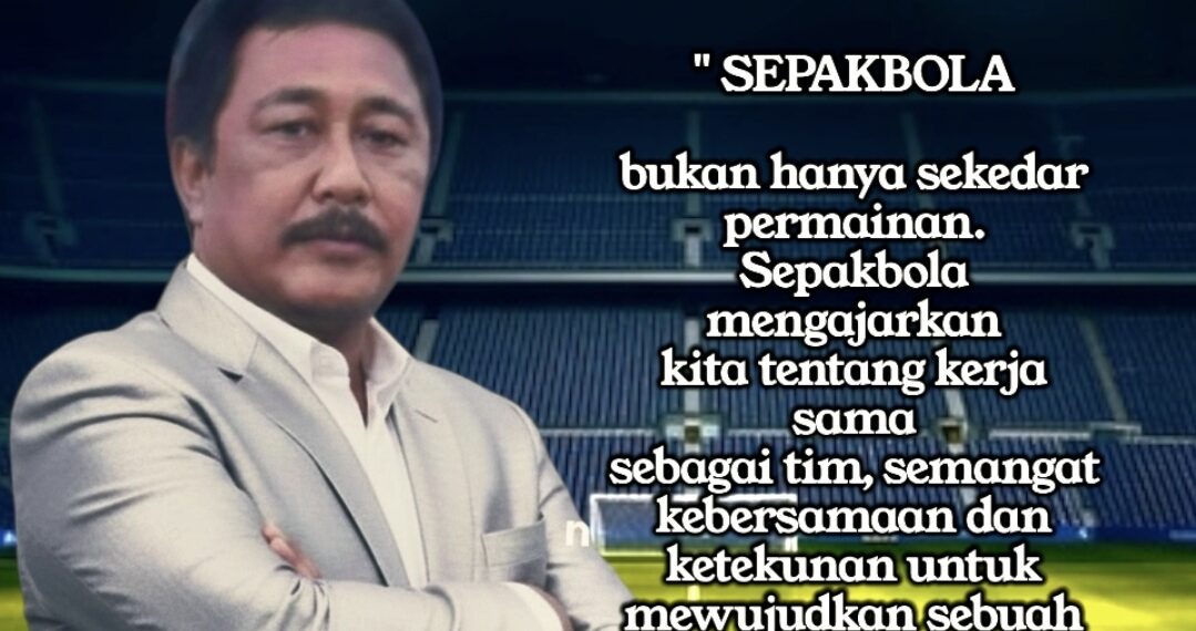 Patriot Bungo FC All-Out di Gubernur Cup, M. Hasbi: Ini Investasi Masa Depan Sepak Bola Jambi