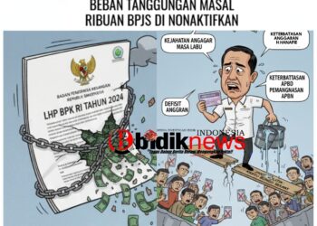 Meluruskan Fakta di Balik Penonaktifan BPJS dan Misi Penyelamatan “Bungo Baru”