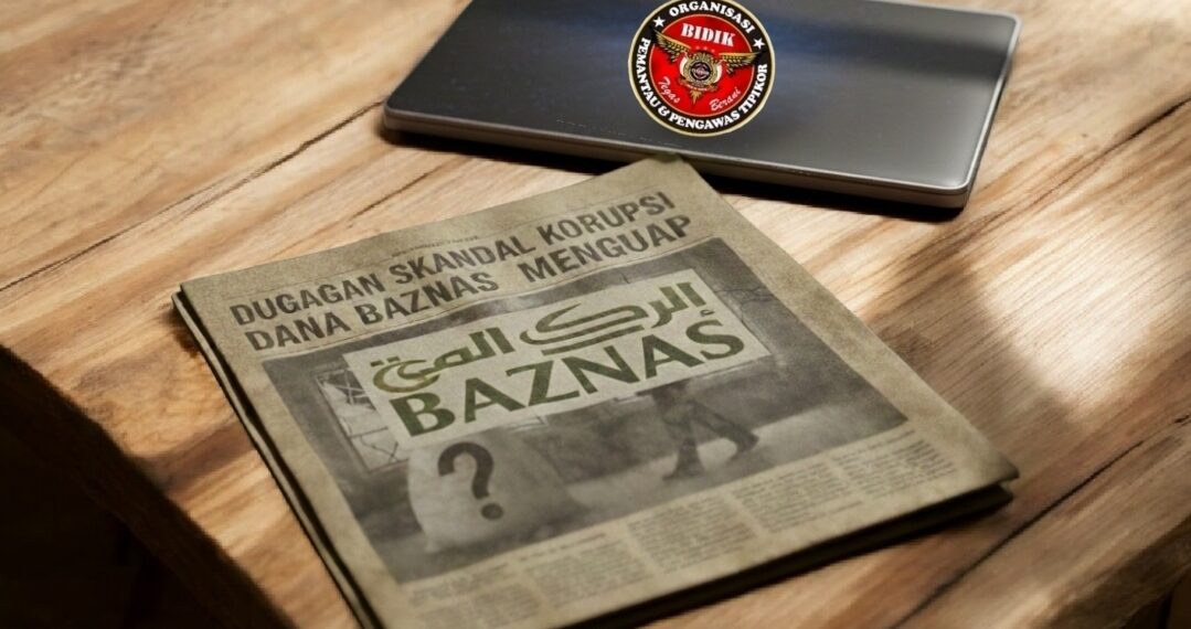 “Skandal di Balik Jubah Amanah: Menguak Lubang Hitam Pengelolaan Dana ZIS dan Hibah BAZNAS Bungo”