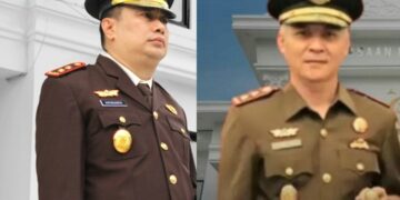 Estafet Kepemimpinan di Kejari Bungo: Selamat Datang Fik Fik Zulrofik, Terima Kasih Krisdianto