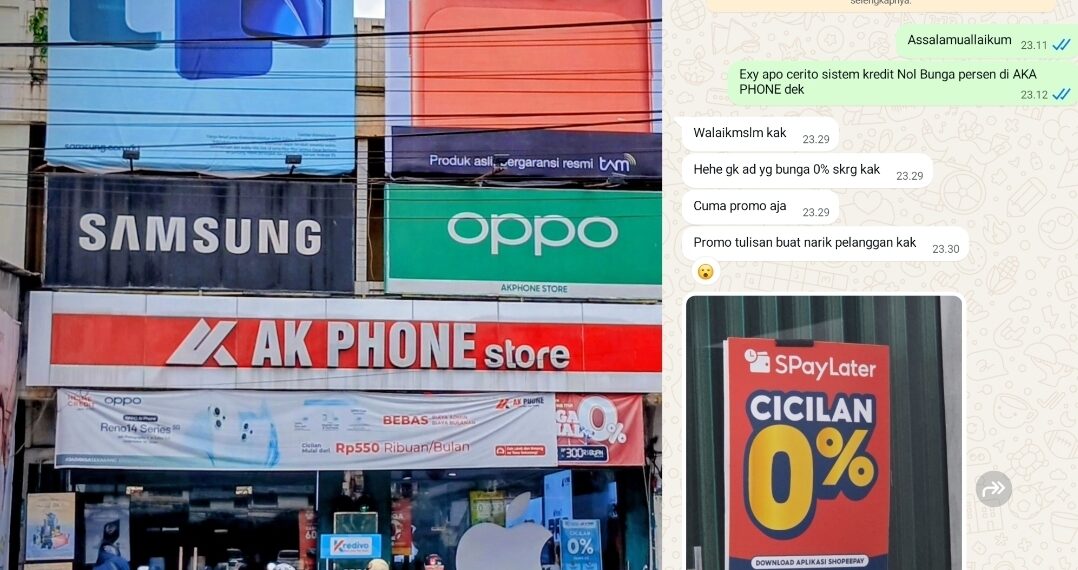 Menguji Nyali “Satu Pintu” di Bungo: Antara Gurita Bisnis Gadget dan Rapuhnya Perlindungan Konsumen