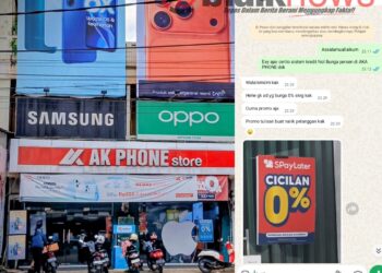 Menguji Nyali “Satu Pintu” di Bungo: Antara Gurita Bisnis Gadget dan Rapuhnya Perlindungan Konsumen