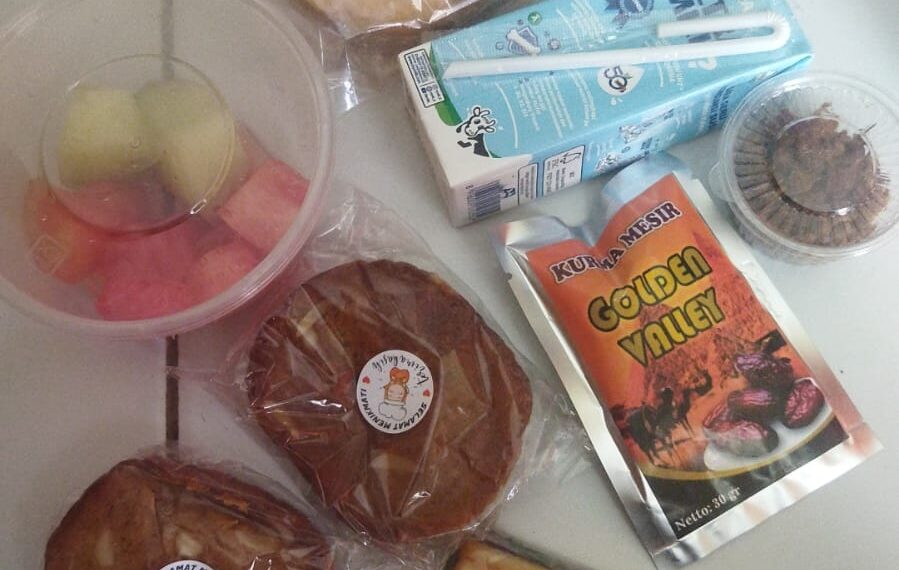 Dugaan Paket Rapelan 3 Hari Program MBG, Menu Yayasan Riang Riang Gembira Dipertanyakan