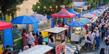 Sentuhan Humanis Bungo Baru: Saat “Jeritan” Pedagang Kaki Lima Dijawab dengan Solusi, Bukan Penggusuran, Tuai Pujian!!