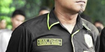 Wan Doni, Panglima Bungsu LHMB Kota Dumai Tegaskan Penolakan Pergantian Ketua GRIB Jaya
