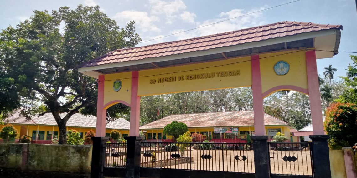 Kepsek SD Negeri 09 Bengkulu Tengah Realisasi Penggunaan BOS Tidak Jelas