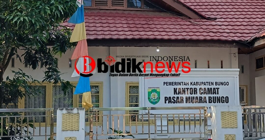 SKANDAL “SETORAN GULITA” DI JAYA SETIA: NAMA MANTAN CAMAT TERSERET, PUPR BANTAH ADA PROGRAM REVITALISASI!