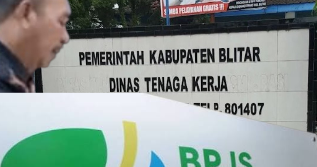 Ketua DPD BIDIK Jawa Timur, Bidik Kinerja Disnaker Kab.Blitar yang diduga lalai Pengawasan Terkait BPJS Ketenagakerjaan