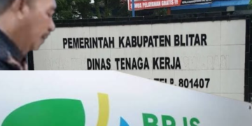 Ketua DPD BIDIK Jawa Timur, Bidik Kinerja Disnaker Kab.Blitar yang diduga lalai Pengawasan Terkait BPJS Ketenagakerjaan