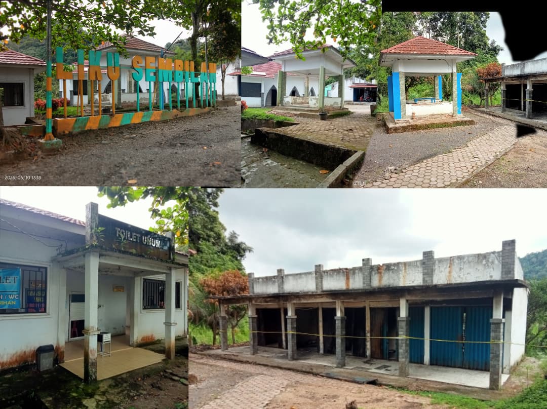 SOROTAN ORMAS: KEKABURAN PENGELOLAAN WISATA LIKU SEMBILAN, DUGAAN PENYALAHGUNAAN ASET DAERAH
