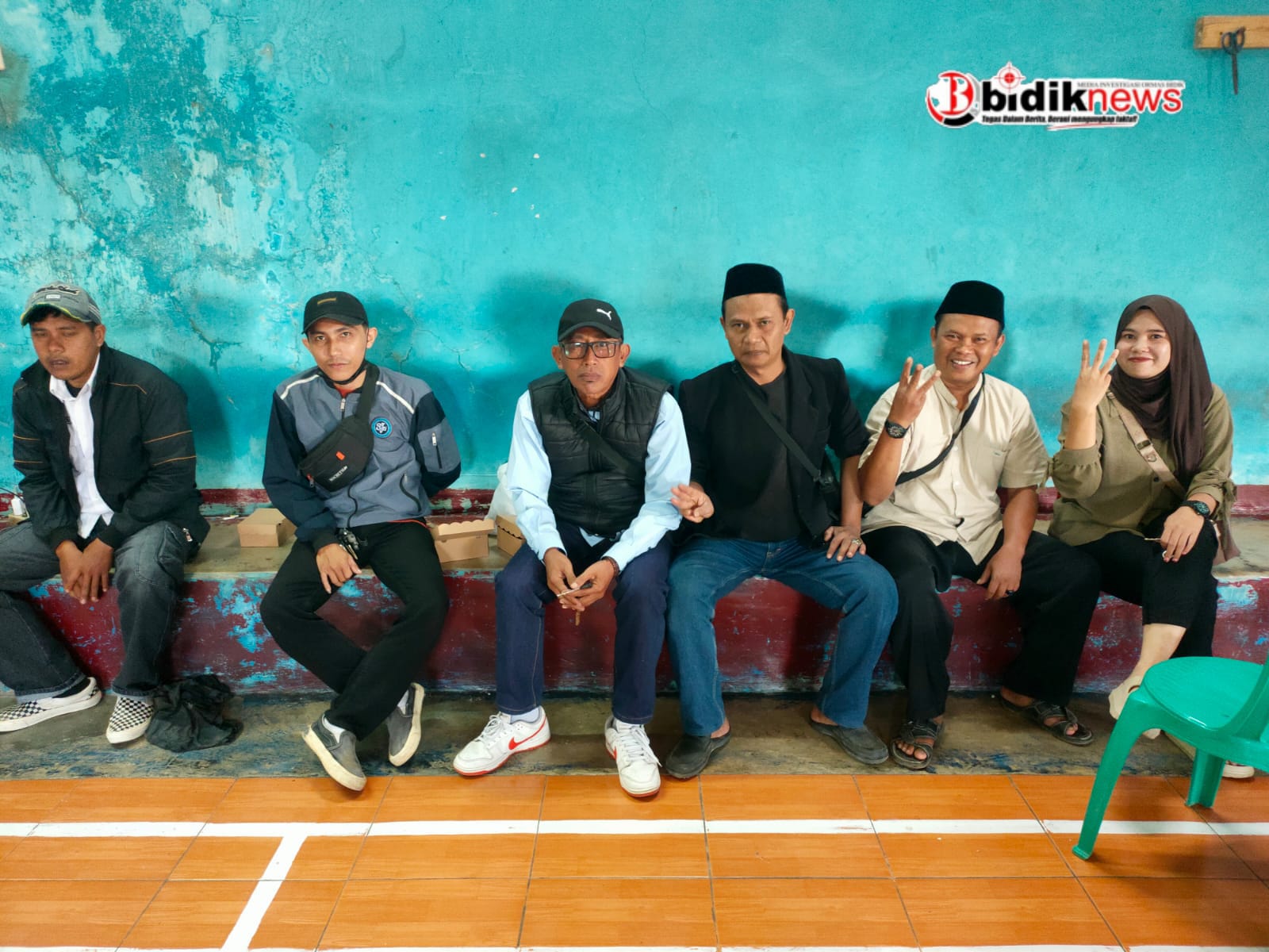 Hasil Akhir Pemilihan Pengisian BPD Dusun IV Priode 2026-2034 Desa Singajaya Cihampelas Bandung Barat